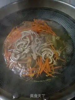 Make A fragrance carrot step 6