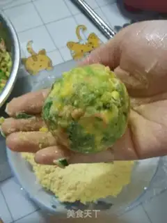 Make Corn pasta step 13