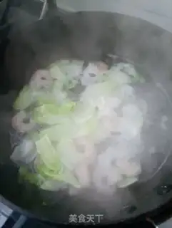 Make Shrimp fried step 3