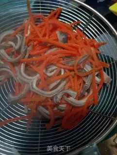 Make A fragrance carrot step 7