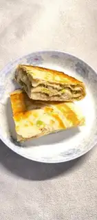 Make A lasagna step 10