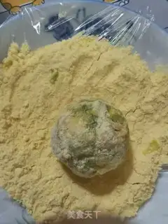 Make Corn pasta step 14
