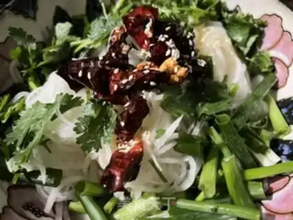 Make The radish step 2