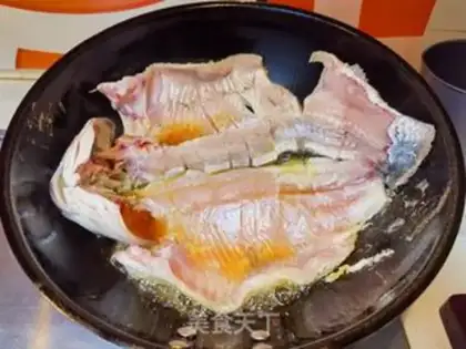 Make Homemade fish step 19