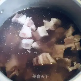 Make Potato gravy step 0