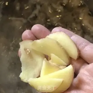 Make Potato gravy step 2