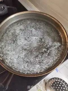 Make Pork dumplings step 21