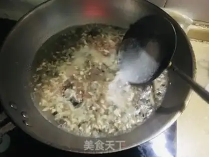 Make Pumpkin tofu step 9