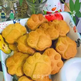 Make Coarse food cookies step 8
