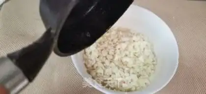 Make Garlic ribs step 1