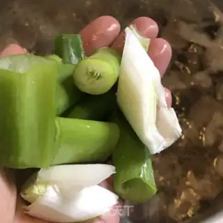 Make Potato gravy step 3