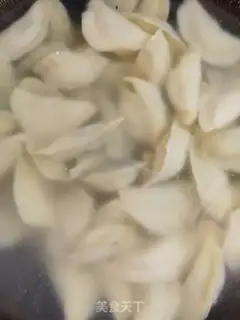 Make Pork dumplings step 22