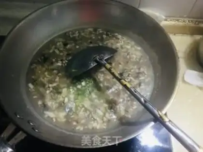 Make Pumpkin tofu step 10