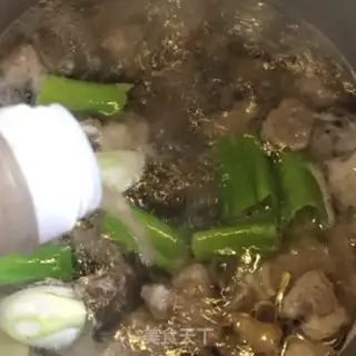 Make Potato gravy step 4