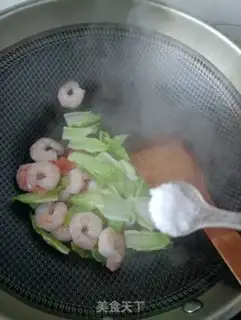 Make Shrimp fried step 7