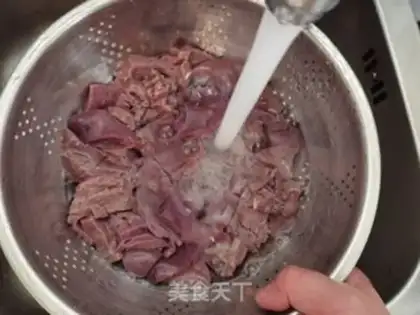 Make Piggy-backed chili step 4