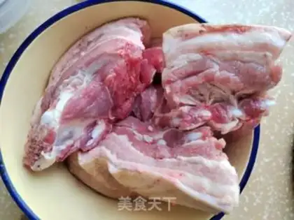 Make Sausage step 1