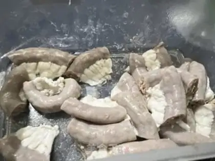 Make Pinky pepper step 2