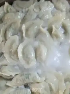 Make Pork dumplings step 24