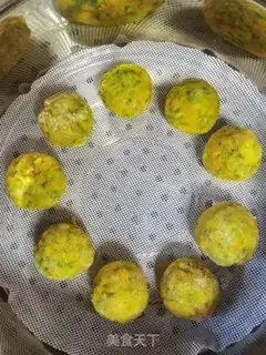 Make Corn pasta step 15