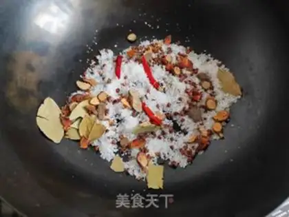 Make Sausage step 2