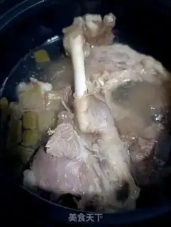 Make Clear your legs step 10