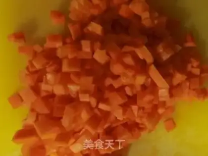 Make A dumpling pan and a bun step 7