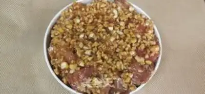 Make Garlic ribs step 4