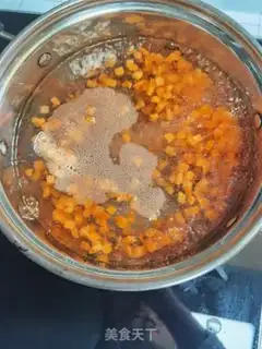 Make A dumpling pan and a bun step 8
