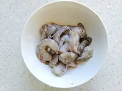 Make Tomato shrimp step 3
