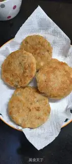 Make Chicken pancakes step 10