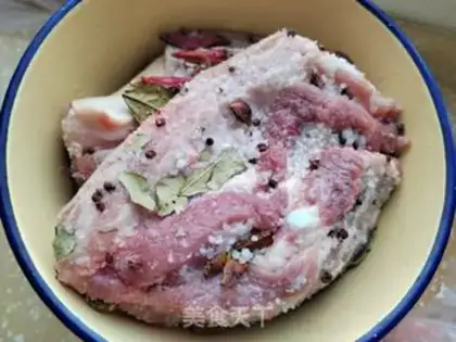 Make Sausage step 4