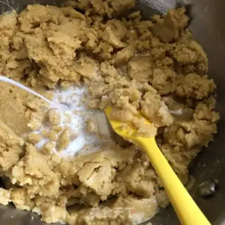 Make A rice cake step 3