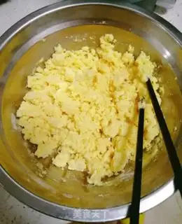 Make Corn pasta step 0