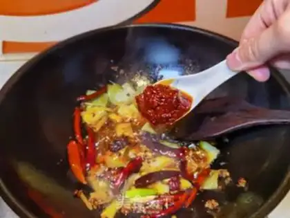 Make Homemade fish step 28