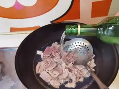 Make Piggy-backed chili step 8