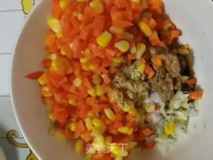 Make A dumpling pan and a bun step 10