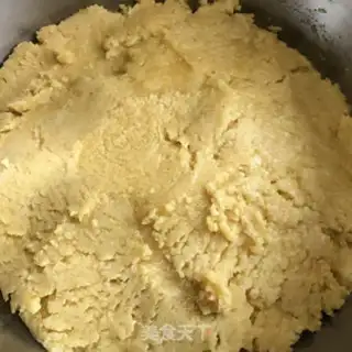 Make A rice cake step 4