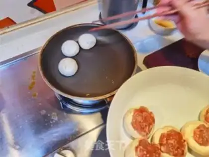 Make Fried pork step 6