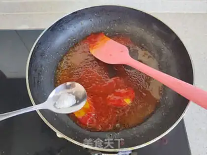 Make Tomato shrimp step 6