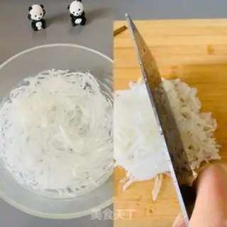 Make radish necrophagus soup step 2