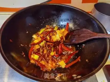 Make Homemade fish step 30
