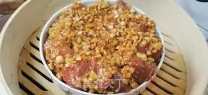 Make Garlic ribs step 5