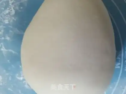 Make A dumpling pan and a bun step 12