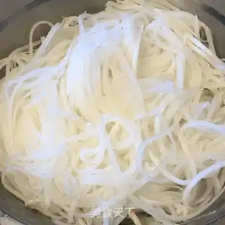 Make Egg dumplings step 0