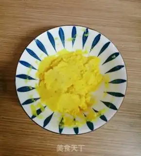Make Red Potato Cheese Tower step 1