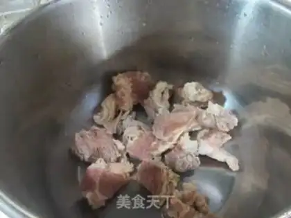 Make The quail egg leaves step 1
