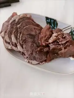 Make Beef sauce step 0