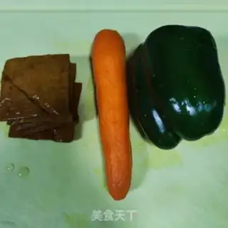 Make Scrambled and made-up step 0