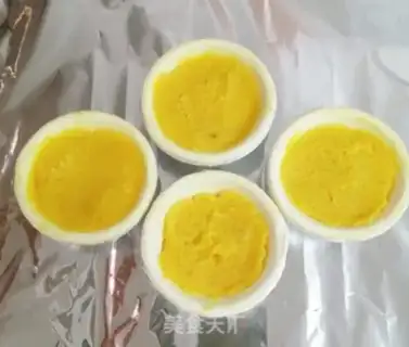 Make Red Potato Cheese Tower step 2